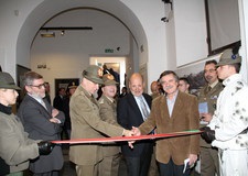 Presentati oggi i campionati sciistici delle Truppe Alpine