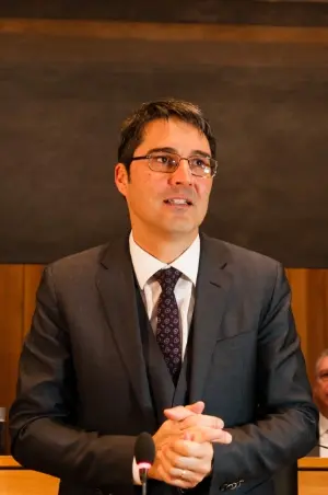 Arno Kompatscher è il nuovo Presidente della Provincia Bolzano