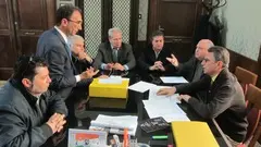 Catanzaro, lavori porto Casciolino: Sindaco presiede riunione con responsabili del progetto