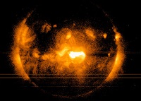 Tempesta solare in arrivo tra oggi e domani