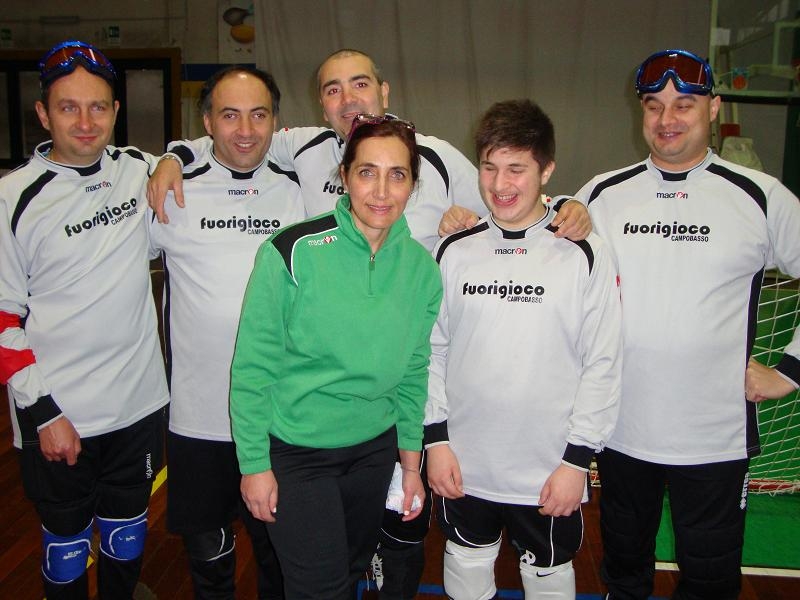 Trasferta teramana per I Guerrieri della Luce