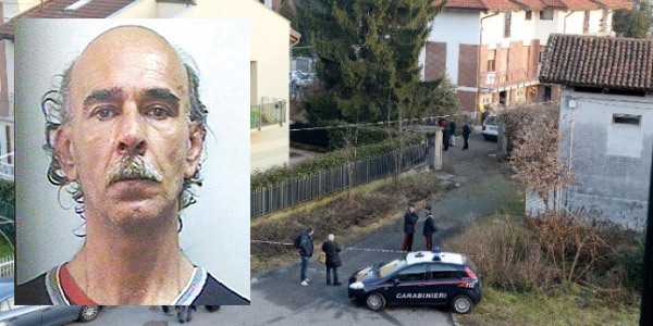 Torino: il killer di Caselle viveva come un barbone. Arma del delitto gettata in un cassonetto