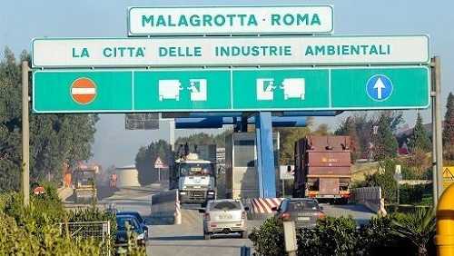 Traffico rifiuti, 7 arresti a Roma. In manette anche il proprietario di Malagrotta