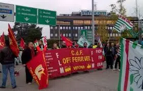 Incontro tra i lavoratori delle OFV e min. Zanonato: "Creare le condizioni per tornare a produrre"