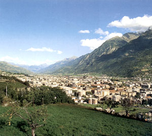 Modifiche circolazione lungo la strada regionale della Valle del Lys