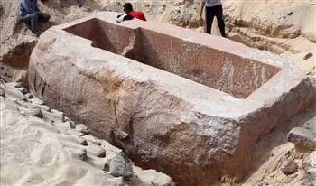 Egitto, identificato il sarcofago di Sobekhotep I, faraone della 13esima dinastia