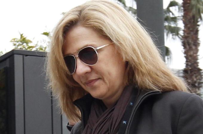 Spagna, la principessa finisce in tribunale