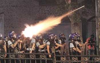 Turchia, "il potere della polizia va limitato"