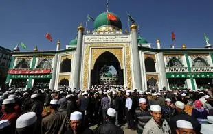 Tragedia in Cina: 14 morti in una moschea