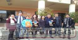 IL Rotaract consegna le calze della Befana ai bambini di Corigliano e Rossano