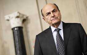 Pier Luigi Bersani colpito da lieve emorragia cerebrale