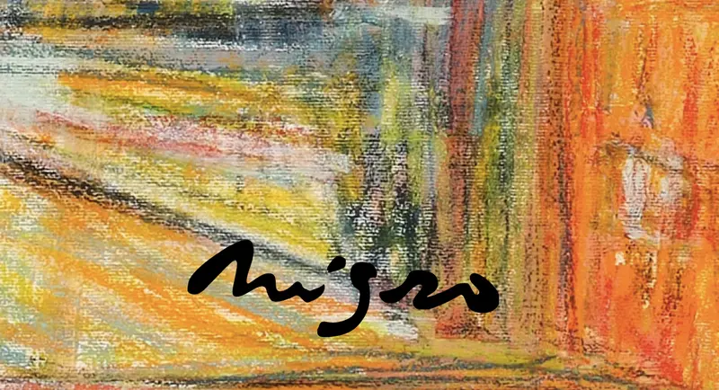 InArt -Intervista a Michele Nigro