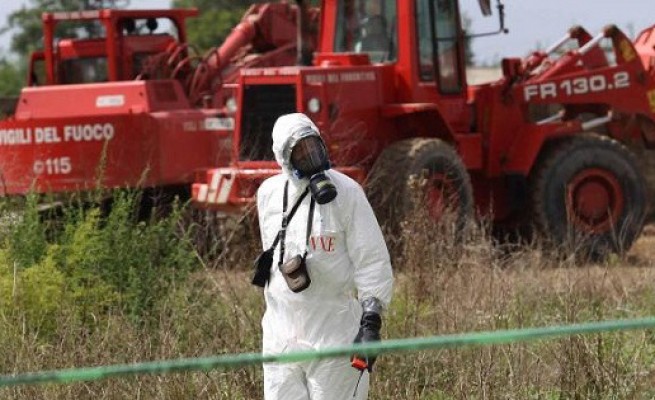 Nella Terra dei Fuochi i vescovi parlano di "Dramma umanitario"