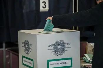 Election day Regionali: Chiodi stabilisce la data per il 25 maggio