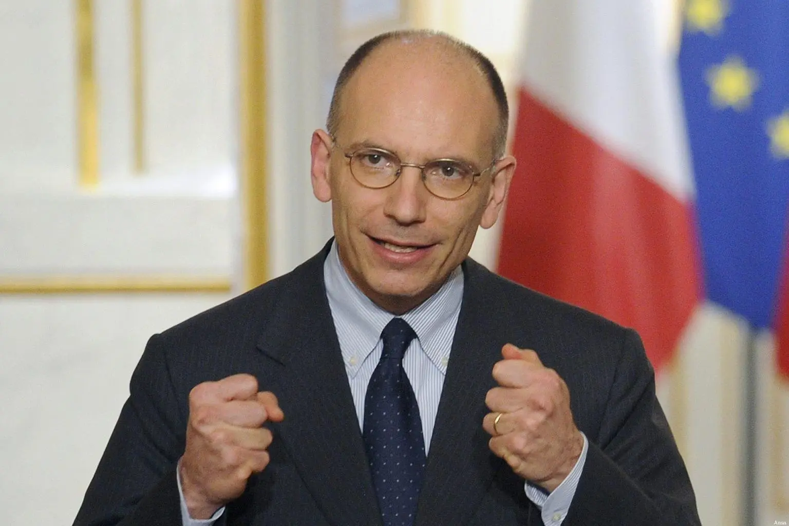 Letta è posivivo. "Buona iniziativa" quella di Renzi". "L'Italia è pronta a ripartire"