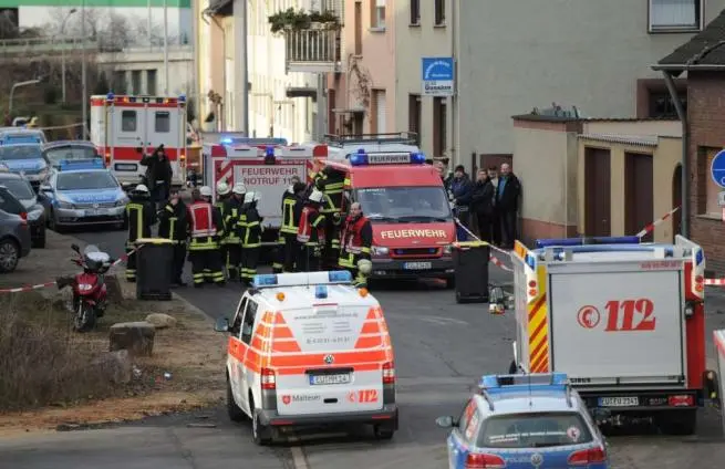 In Germania è esplosa una bomba della Seconda Guerra Mondiale