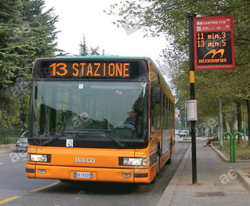 Abruzzo, via al biglietto unico per autobus e treni