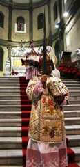 Lunedì 6 Gennaio 2014 ritorna il Patriarca e Messa dello Spadone