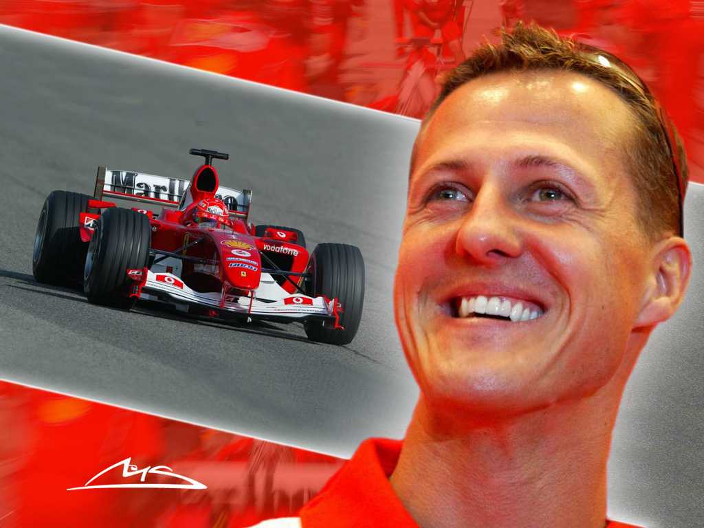 Schumacher compie 45 anni. I tifosi lo festeggiano fuori dall'ospedale
