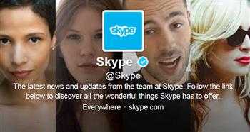 L'esercito elettronico siriano rivendica l'attacco agli account Skype