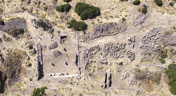 Turchia, riportato alla luce parlamento del 6° secolo