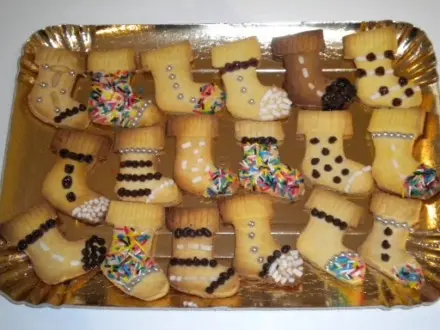 Biscotti della Befana