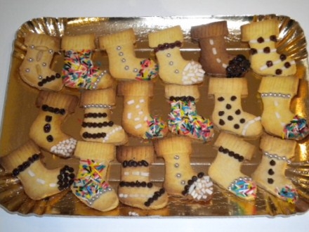 Biscotti della Befana