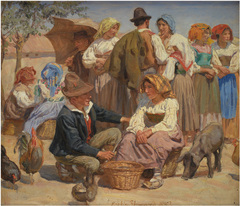 I pittori danesi nel 1800 a Sora e dintorni