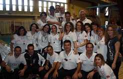 Coppa Natale Master: Il Gruppo Polisportivo stravince