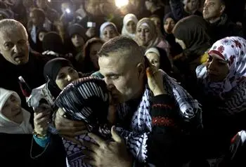 Israele, scarcerati 26 detenuti palestinesi
