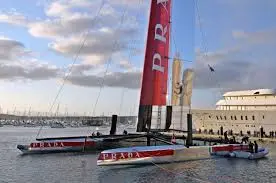 Cagliari, dopo Luna Rossa potrebbero arrivare altri team della vela