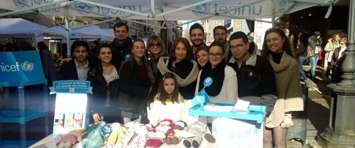 Pigotte 2013: Leo Club Napoli 1799 di nuovo al fianco dell'Unicef