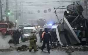 Russia: attentato terroristico Volgograd, inviato esercito. Pattugliate anche strade di Mosca