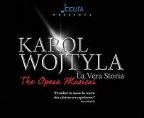 Dopo lo spostamento della data riavviata la prevendita per l'Opera Musical Karol Wojtyla