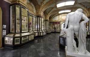 Modena, il primo dell'anno musei aperti nel pomeriggio