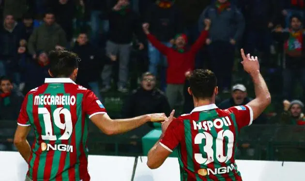 Ternana, Rispoli: "Vittoria importante, dobbiamo dare continuità ai risultati"