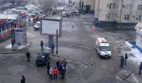 Russia: attentato terroristico alla stazione di Volgograd