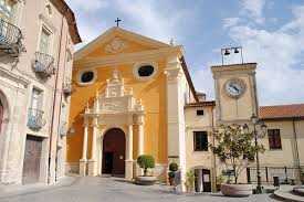 San Messa su RAI 1 da Taverna, Omelia Mons. Bertolone