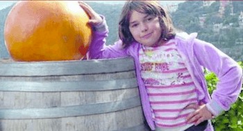 Stella, uccisa a 9 anni, salverà coi suoi organi 5 bambini in tutta Italia