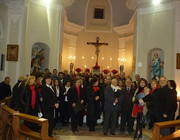 Tutto pronto per il concerto polifonico a Lamezia