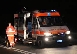 Grave incidente frontale a Nettuno: muore una bimba di 9 anni