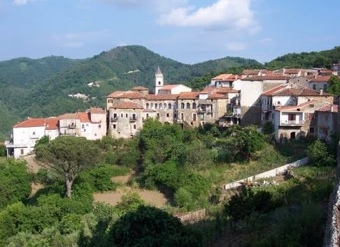 Paesi abbandonati Catona