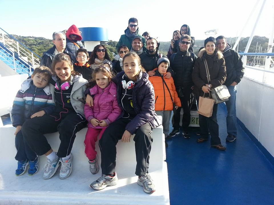Cronache Pongistiche Sardegna del 27 dicembre 2013
