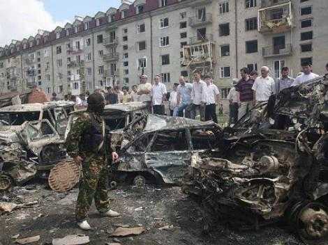 Autobomba nel Caucaso del Nord: 3 morti