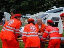Anche a Natale l'ordine di Malta vicino ai sofferenti