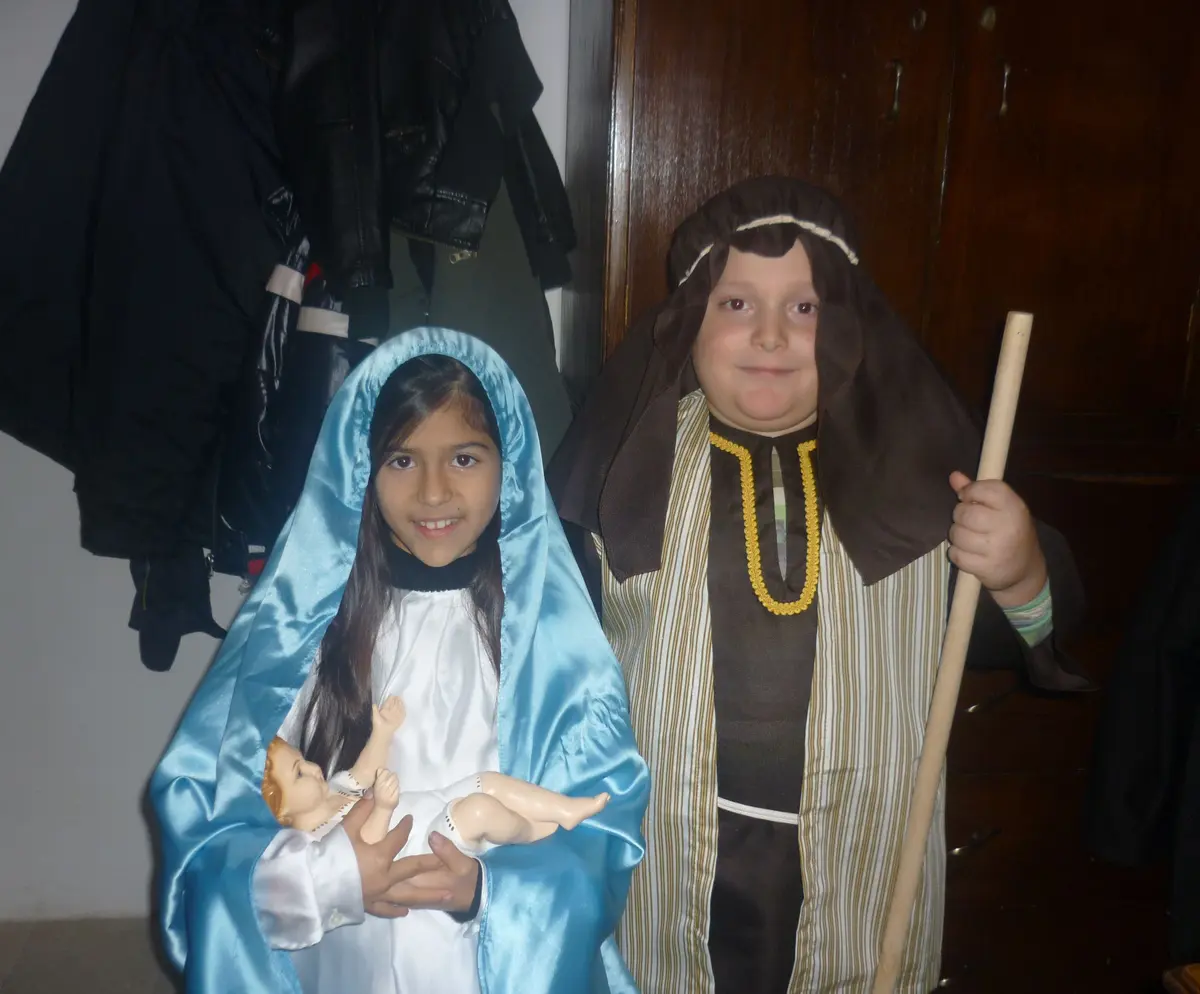 Platania (Cz): I Bambini dell'Oratorio Benedetto XVI  presentano il Musical