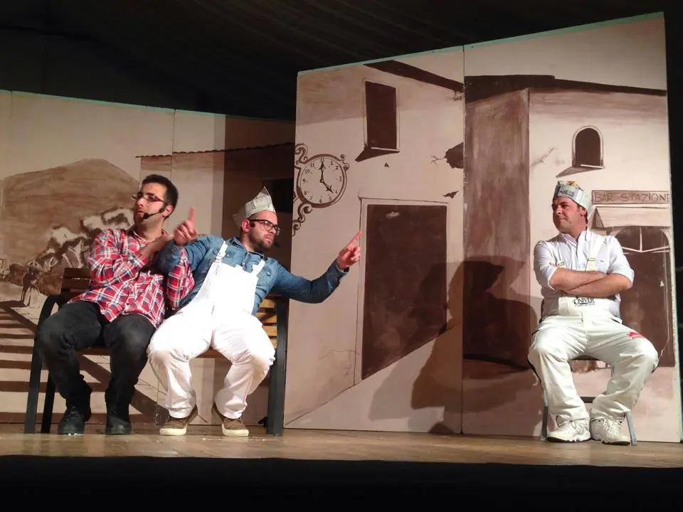 Teatro 6 porta la commedia nel carcere di Catanzaro