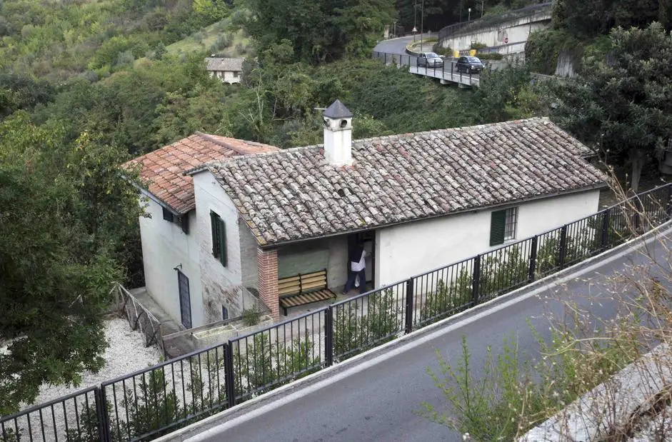 In vendita la casa dell'omicidio di Meredith Kercher