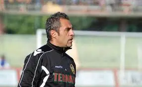 Ternana, Toscano: "Potevamo vincere, siamo tutti amareggiati"