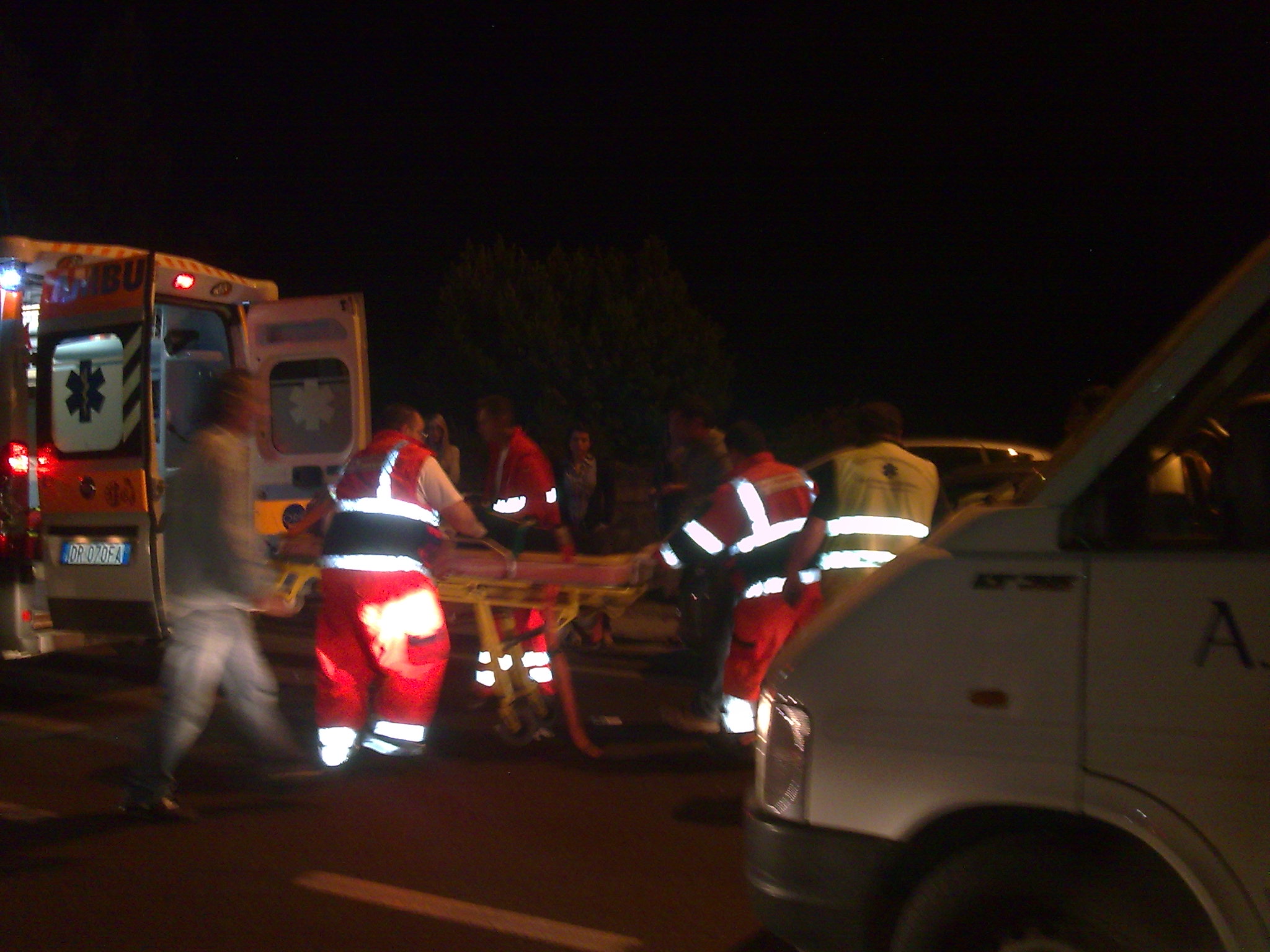 Capo d'Orlando, scontro auto-moto. Muore il centauro 33enne